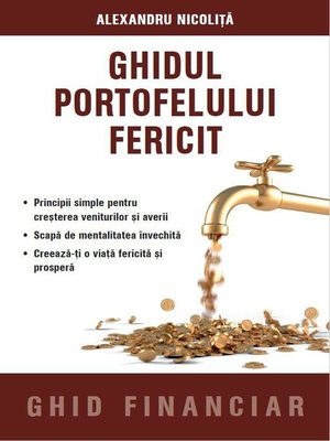 cover image of Ghidul Portofelului Fericit
